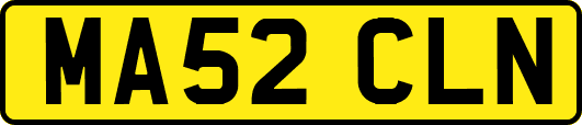 MA52CLN