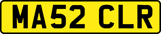 MA52CLR