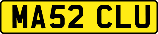 MA52CLU