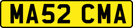MA52CMA