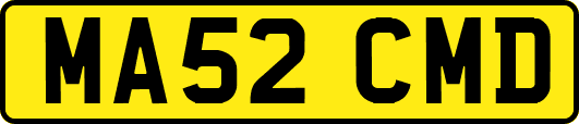 MA52CMD