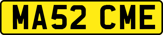 MA52CME