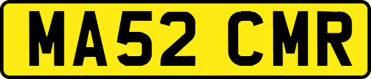 MA52CMR