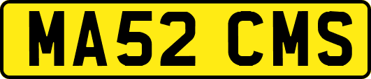 MA52CMS