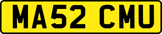 MA52CMU