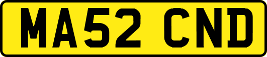 MA52CND