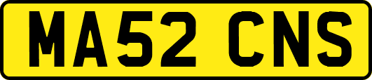 MA52CNS