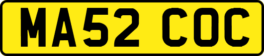 MA52COC