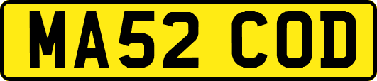 MA52COD