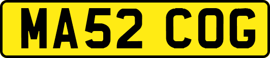 MA52COG