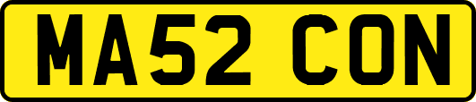 MA52CON