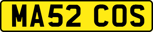MA52COS
