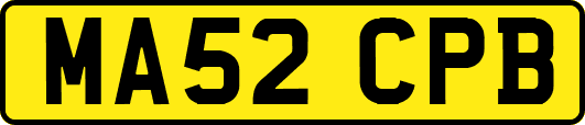 MA52CPB