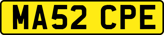 MA52CPE