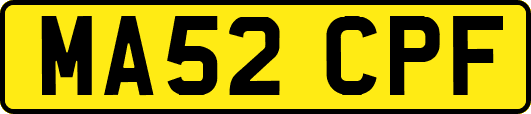 MA52CPF