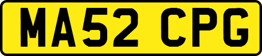 MA52CPG