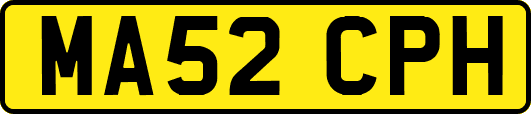 MA52CPH