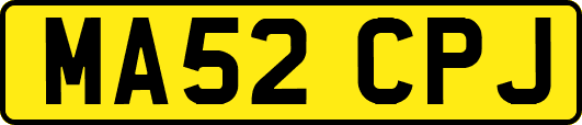 MA52CPJ