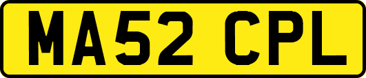 MA52CPL
