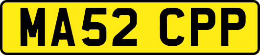 MA52CPP