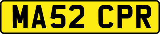 MA52CPR