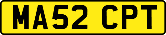 MA52CPT