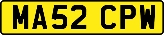 MA52CPW
