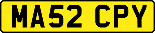MA52CPY