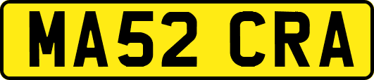 MA52CRA