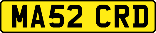 MA52CRD