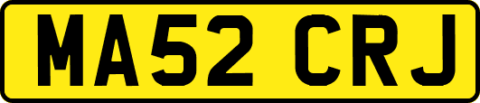 MA52CRJ