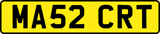 MA52CRT