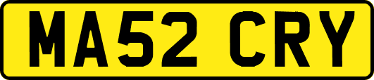 MA52CRY
