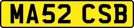 MA52CSB