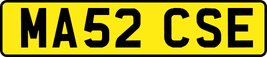 MA52CSE