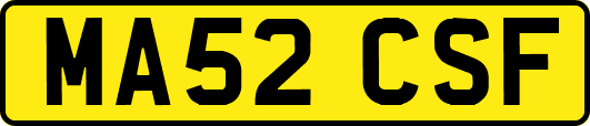MA52CSF