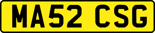 MA52CSG