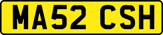 MA52CSH