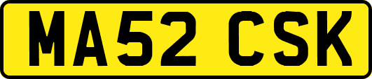 MA52CSK
