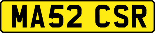 MA52CSR