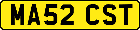 MA52CST