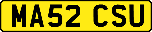 MA52CSU