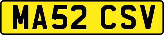 MA52CSV