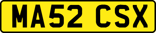 MA52CSX