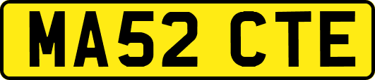MA52CTE