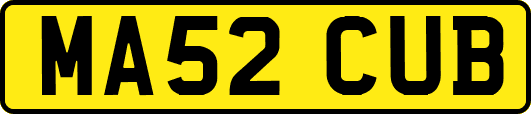 MA52CUB
