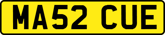 MA52CUE
