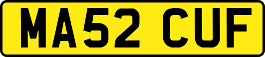 MA52CUF