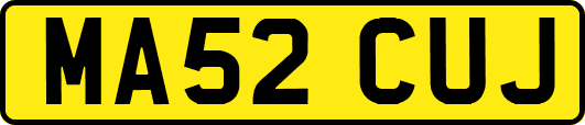 MA52CUJ