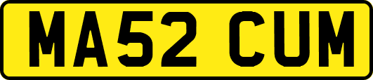 MA52CUM